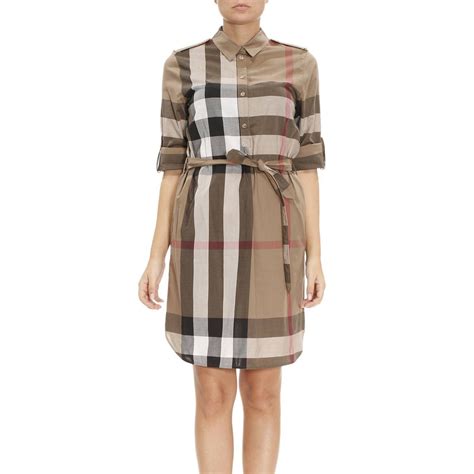 burberry kleid|Burberry her.